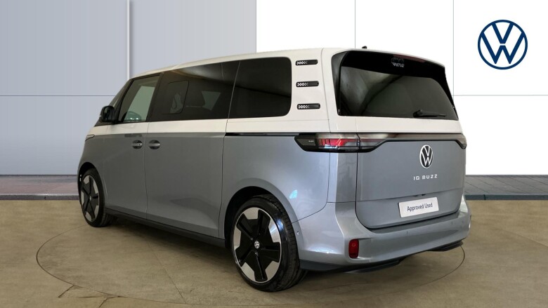 Volkswagen ID. Buzz 210kW Style Pro 79kWh 5dr Auto Electric Estate